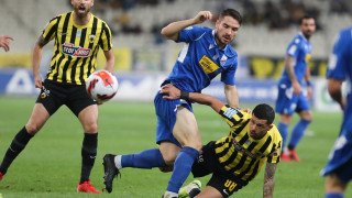 Γι' αυτή τη φάση φωνάζει δίκαια για πέναλτι η Λαμία