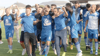 SL2: Ο... Ηρακλειώτης Ηρόδοτος πήρε πιστοποιητικό - «Βράζουν» στη Ρόδο με Αυγενάκη