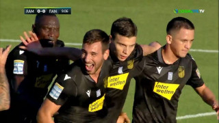 Μοιράστηκαν βαθμούς Λαμία και Παναιτωλικός σε εντυπωσιακό παιχνίδι