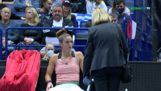 ΑΠΙΣΤΕΥΤΟ: Η Οσταπένκο έβρισε τη Σάκκαρη!