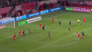 Λημνιός: Πρώτο γκολ μετά από 18 μήνες, άνοιξε λογαριασμό με την Τβέντε