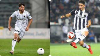 Mιχάι-Μιχαηλίδης: Δίδυμο που κρατάει το μηδέν στην άμυνα