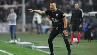 Μιλόγεβιτς: ﻿«Βάσει ευκαιριών δεν δικαιούμαστε την ήττα»