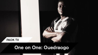 ﻿Ουεντραόγκο: «Με την ποιότητά μου μπορώ να βοηθήσω τον ΠΑΟΚ»