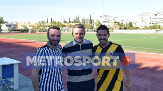 ΠΑΟΚ-ΑΕΚ 6-1: Οι Δικέφαλοι τίμησαν την Κωνσταντινούπολη