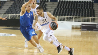 Τολιόπουλος: «Πρέπει να βελτιωθούμε γρήγορα αν θέλουμε να προκριθούμε»