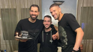 ΠΑΟΚ: Γενέθλια με... νότα Πασχαλάκη!