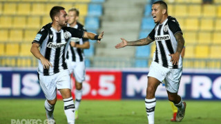 ΠΑΟΚ: Ο Σίντκλεϊ σκόραρε μετά από 260 μέρες!