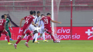 Ζευγάρωσε τις νίκες του ο Ολυμπιακός