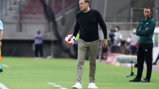 Προπονητής Σλόβαν: «Έτσι δεν κερδίζουμε τον ΠΑΟΚ»