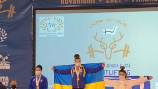 Δύο χάλκινα μετάλλια η Γεωργοπούλου