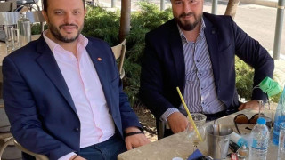 Τα είπαν Δαρδαμανέλης-Γκολιδάκης για την Καλαμαριά