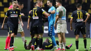 Αρνήθηκαν το περιστατικό Ναζλίδης και Διούδης και ζήτησαν την απαλλαγή τους