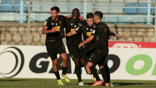 Μαζουλουξής﻿: «Τα ηνία ο Άρης - Κίνητρο οι ποδοσφαιριστές του Ατρομήτου»