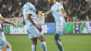 Γκριν: «Αυτός ο βαθμός μας κάνει να πιστέψουμε σε κάτι παραπάνω»