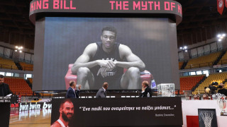 Αντετοκούνμπο: «Χωρίς Γκάλη δεν θα υπήρχε Σπανούλης και χωρίς Σπανούλη δεν θα υπήρχα εγώ»!