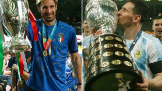 Σούπερ καπ ανάμεσα στoυς νικητές Euro και Copa America το 2022