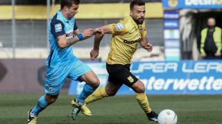 Ο Άρης ψάχνει το πρώτο διπλό μετά το 2013 στο Περιστέρι