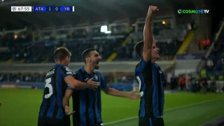 Έσπασαν το ρόδι Αταλάντα και Ζενίτ