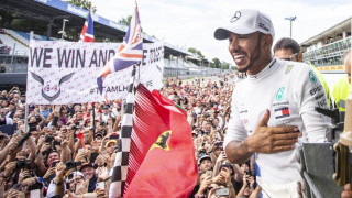 Χάμιλτον: «Όνειρο η Ferrari, ποτέ δε θα μάθω γιατί δεν πήγα»