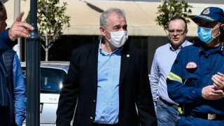 Λέκκας: Ήταν... κεραυνός εν αιθρία ο σεισμός στην Κρήτη, δεν τον περιμέναμε