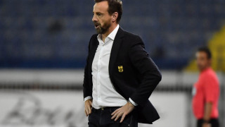 Μάντζιος: «Αξίζαμε τη νίκη, έχει παγίδες το ματς με τον Απόλλωνα»