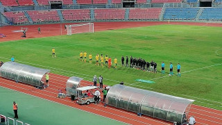 ΠΑΟΚ-Ζίλινα: Γκολ ο Γκουστάβο Βαρέλα!