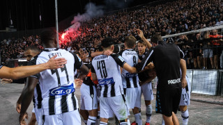 Ο ΠΑΟΚ ισοφάρισε τρία ιστορικά ρεκόρ του κόντρα στην ΑΕΚ