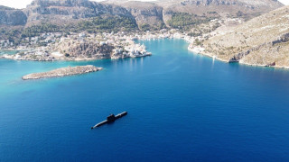 Επικό τρολάρισμα Α/ΓΕΕΘΑ στους Τούρκους με το «Παπανικολής» στο Καστελόριζο