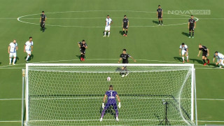 Κέρδισε πέναλτι ο Λάμπρου, 1-1 το ΠΑΣ-ΟΦΗ