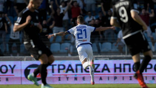 Άτυχος ο ΠΑΣ, έμεινε στο 1-1 με τον ΟΦΗ