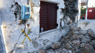 Κρήτη: Εικόνες από drone αποτυπώνουν το μέγεθος της καταστροφής