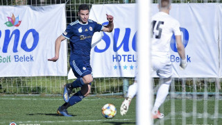 Τζοβάρας: «Με νοοτροπία νικητή η Σλόβαν - Ανυπομονούν οι παίκτες της να παίξουν στην Τούμπα»