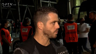 Βιεϊρίνια: «Θα βλέπετε έναν ΠΑΟΚ μαχητή, όλοι είναι σημαντικοί»