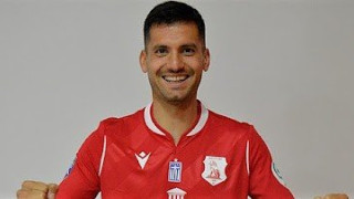 Ζέρης: «Θέλουμε να προκριθούμε με τη βοήθεια του κόσμου μας»