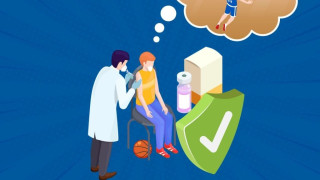 Μήνυμα της ΕΟΚ για τους εμβολιασμούς: «Παίξε έξυπνα»