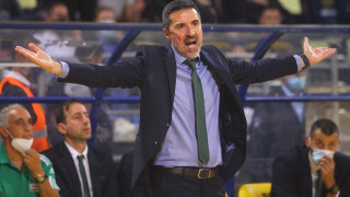 Πρίφτης: «Ντροπή! Είναι ντροπή αυτό που κάναμε στο δεύτερο ημίχρονο»