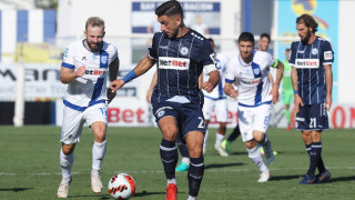 ΣυνέΧισε... Ατρόμητος ο ΠΑΣ!