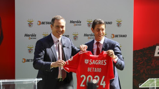 Betano & Benfica: Μια ισχυρή και καινοτόμος συνεργασία
