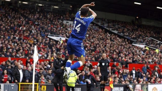 Στοπ στη Γιουνάιτεντ από την Εβερτον!