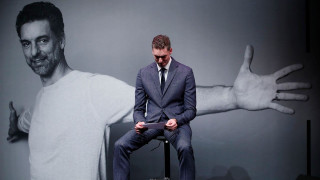 Πάου Γκασόλ: «Ήθελα να τελειώσω παίζοντας, όχι με πατερίτσες»