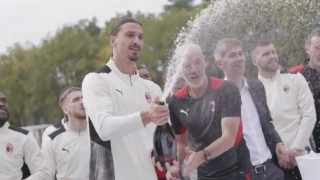 Μίλαν: Τα γενέθλια του 40αρη Ιμπραΐμοβιτς - Το ξεχωριστό δώρο του Μαλντίνι