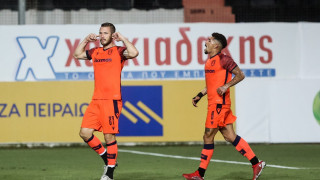 ΠΑΟΚ: Τα γκολ δεν είναι υπόθεση των σέντερ φορ