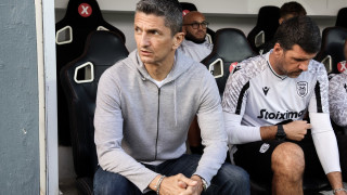 Ο Λουτσέσκου περιμένει ακόμη πολλά από τον νέο ΠΑΟΚ