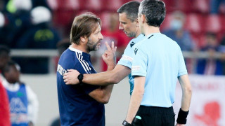 Απίστευτο: Ο Μαρτίνς επιτέθηκε στον διαιτητή για εύνοια στον Παναθηναϊκό!