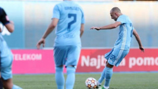 Ο Μίσιτς «ζωγράφισε» με εκπληκτικό φάουλ στην οκτάρα της Ντιναμό!