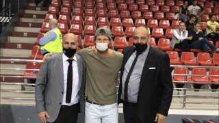 ΠΑΟΚ: Στο πλευρό του Δικέφαλου, Μουσλίμοβιτς και Σέρβοι φίλαθλοι!