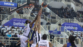 ΠΑΟΚ-Λαύριο: Η «επίσκεψη» του Κακλαμανάκη και η συγκίνηση για τα θύματα των Τεμπών