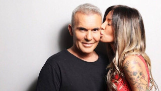 Έξαλλη η σύζυγος του Ρόκκου: «Όσο η Θεσσαλονίκη είναι σε lockdown, ο Μητσοτάκης βλέπει James Bond»