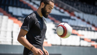 Σελίμοβιτς: «Ο ΠΑΟΚ ήταν καλύτερος, μας κέρδισε δίκαια»